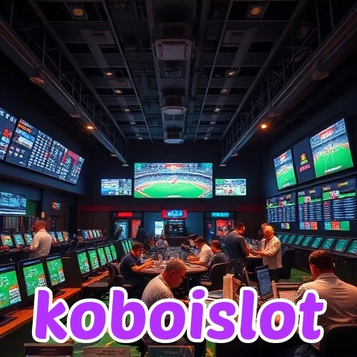 koboislot Menawarkan Permainan Baru yang Mengasyikkan dan Menarik