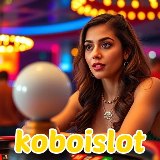 koboislot: Meningkatkan Keseruan Gaming dengan Bonus Referensi Menarik