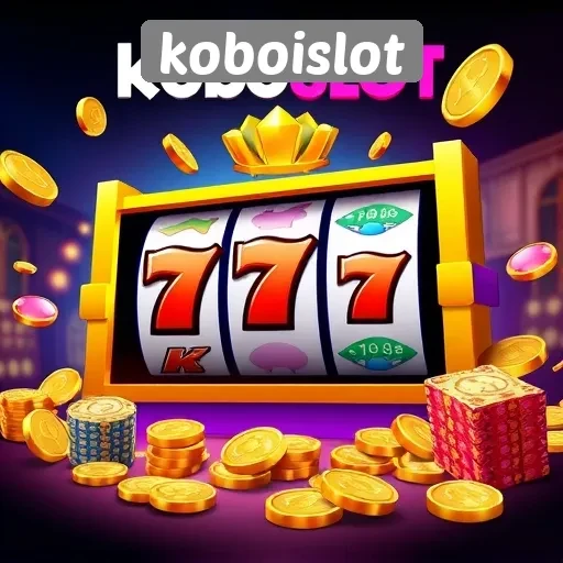 Koboislot Menawarkan Pengalaman Bermain Game Slot Terbaik