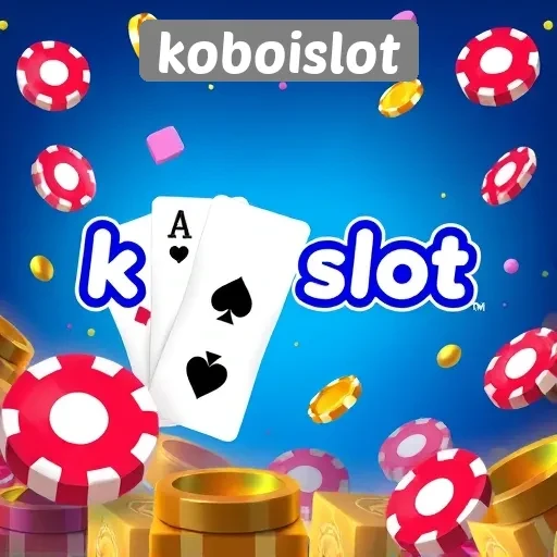 Cara Mendaftar dan Memulai di Koboislot